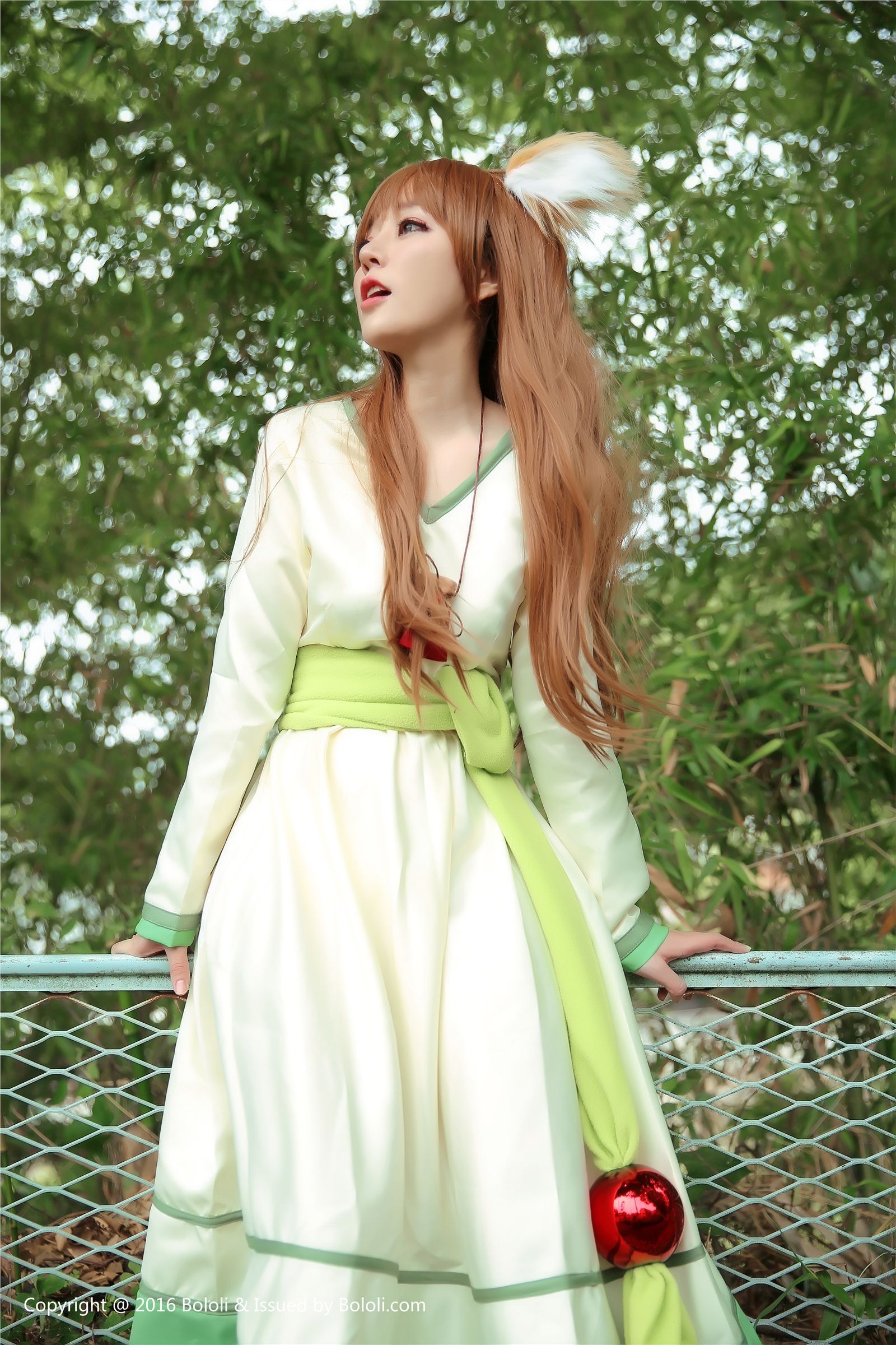 [BoLoLi波萝社]2017.07.26 Vol.091 王雨纯